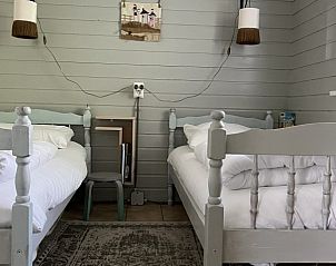 Guest house 040179 - Bungalow Ameland - Alba Rose