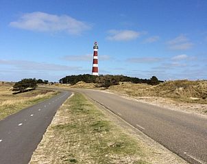 Guest house 040179 - Bungalow Ameland - Alba Rose