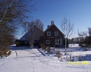 Verblijf 040183 - Vakantiewoning Ameland - De Hollumer trap