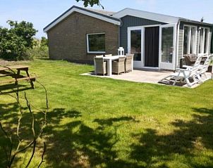 Guest house 0402113 - Bungalow Ameland - Klavertje Vier