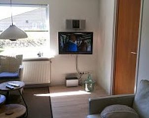 Guest house 0402113 - Bungalow Ameland - Klavertje Vier