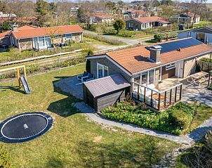 Guest house 0402114 - Bungalow Ameland - Juul