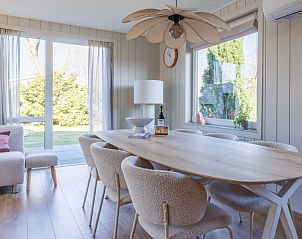 Guest house 0402114 - Bungalow Ameland - Juul