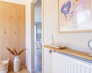 Guest house 0402114 - Bungalow Ameland - Juul