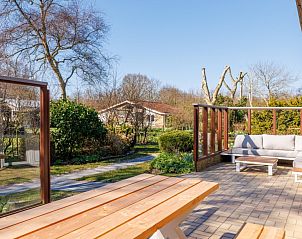 Guest house 0402114 - Bungalow Ameland - Juul