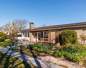 Guest house 0402114 - Bungalow Ameland - Juul