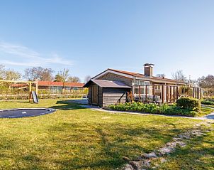 Guest house 0402114 - Bungalow Ameland - Juul