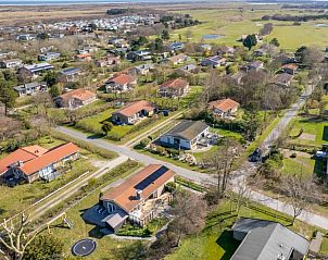 Guest house 0402114 - Bungalow Ameland - Juul