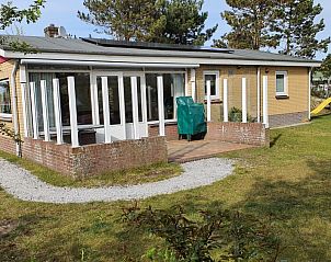 Guest house 0402115 - Bungalow Ameland - Jan Dorus