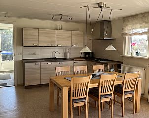 Guest house 0402115 - Bungalow Ameland - Jan Dorus