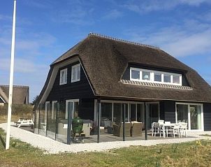 Guest house 0402128 • Holiday property Ameland • Wellnessvilla Zee & Zo 