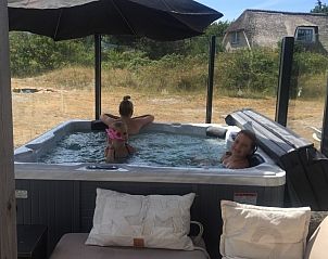Verblijf 0402128 - Vakantiewoning Ameland - Wellnessvilla Zee & Zo