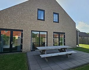 Guest house 040251 - Holiday property Ameland - Goudplevier