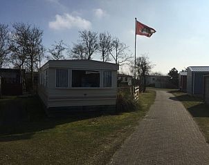 Guest house 040252 • Fixed travel trailer Ameland • De Hout 