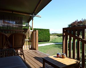 Unterkunft 0403125 - Ferienhaus Ameland - Luxe safaritent op Ameland