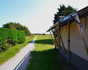Unterkunft 0403125 - Ferienhaus Ameland - Luxe safaritent op Ameland