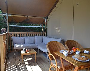 Unterkunft 0403125 - Ferienhaus Ameland - Luxe safaritent op Ameland