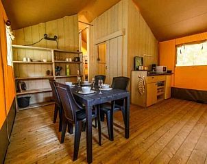 Unterkunft 0403125 - Ferienhaus Ameland - Luxe safaritent op Ameland