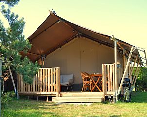 Unterkunft 0403125 - Ferienhaus Ameland - Luxe safaritent op Ameland