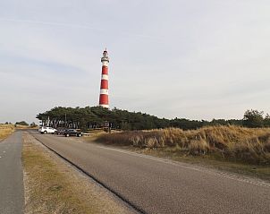 Unterkunft 0403125 - Ferienhaus Ameland - Luxe safaritent op Ameland