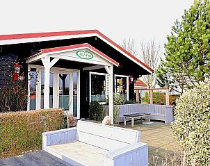 Unterkunft 0403125 - Ferienhaus Ameland - Luxe safaritent op Ameland