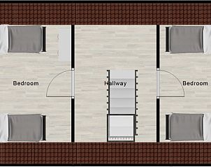 Unterkunft 0403128 - Ferienhaus Ameland - Onder de Pannen!