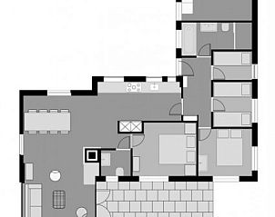 Unterkunft 0403138 - Ferienhaus Ameland - Strandloper