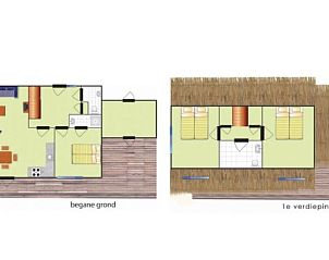 Unterkunft 0403141 - Ferienhaus Ameland - BEACHVILLA WEST END 6