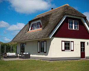 Guest house 0403147 • Holiday property Ameland • ENGELSMANDUINVILLA 6 