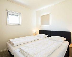 Schlafzimmer im Ferienhaus BRANDING 4, Hollum Ameland, bietet Ruhe und Komfort auf den schnen Watteninseln.