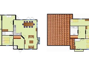 Verblijf 0403163 - Vakantiewoning Ameland - DUINBUNGALOW 10