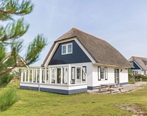 Guest house 0403165 • Holiday property Ameland • ENGELSMANDUINVILLA DELUXE 6 