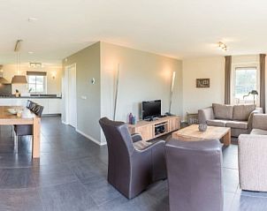 Unterkunft 0403165 - Ferienhaus Ameland - ENGELSMANDUINVILLA DELUXE 6