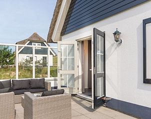 Unterkunft 0403165 - Ferienhaus Ameland - ENGELSMANDUINVILLA DELUXE 6