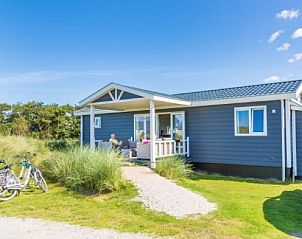 Guest house 0403166 • Holiday property Ameland •  DUINCHALET 4 