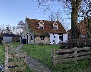 Unterkunft 0403167 - Ferienhaus Ameland - Vakantiehuis Kiewiet Ameland