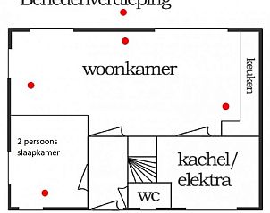 Unterkunft 0403187 - Ferienhaus Ameland - Het Woonhuis