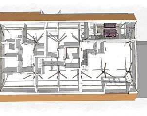 Unterkunft 0403192 - Appartement Ameland - Dorsvloer