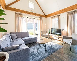 Unterkunft 0403201 - Ferienhaus Ameland - Waddenlodge 8