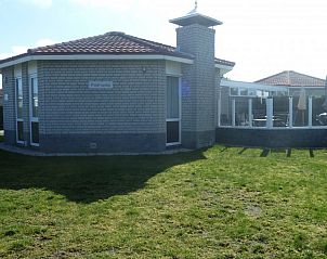Fairway-Bungalow mit groem Garten in Hollum, Ameland, Watteninseln.