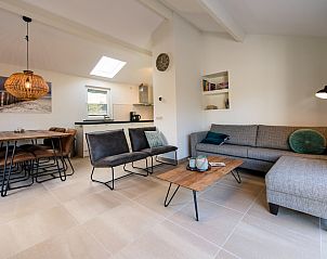 Verblijf 0403206 • Bungalow Ameland • Bornrif Luxe 6 