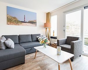 Verblijf 0403230 • Appartement Ameland • Zilverschoon tehuur