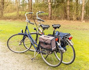 Fietsen beschikbaar bij Bornrif appartement, Hollum, Ameland voor verkenning van eiland.