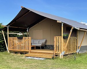 Unterkunft 0403238 - Zelthaus Ameland - Safaritent incl. sanitair