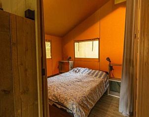 Guest house 0403238 - Tent house Ameland - Safaritent incl. sanitair