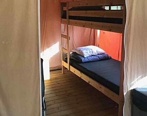 Guest house 0403238 - Tent house Ameland - Safaritent incl. sanitair