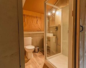 Guest house 0403238 - Tent house Ameland - Safaritent incl. sanitair