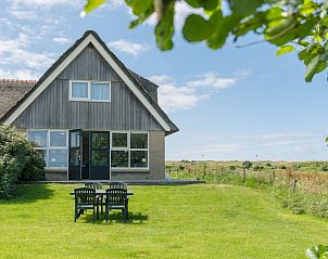 Guest house 040324 - Bungalow Ameland - Beachvilla West End 6