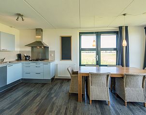 Guest house 040324 - Bungalow Ameland - Beachvilla West End 6