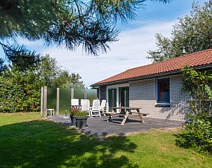 Verblijf 040355 • Vakantiewoning Ameland • Bornrif Cottage 6 